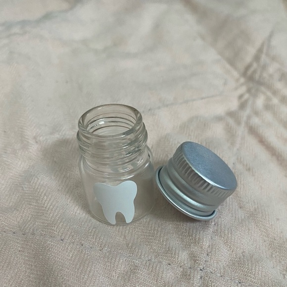 🦷 personalized tooth fairy jars - Picture 2 of 3